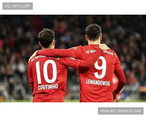 拜仁底线突破火力十足