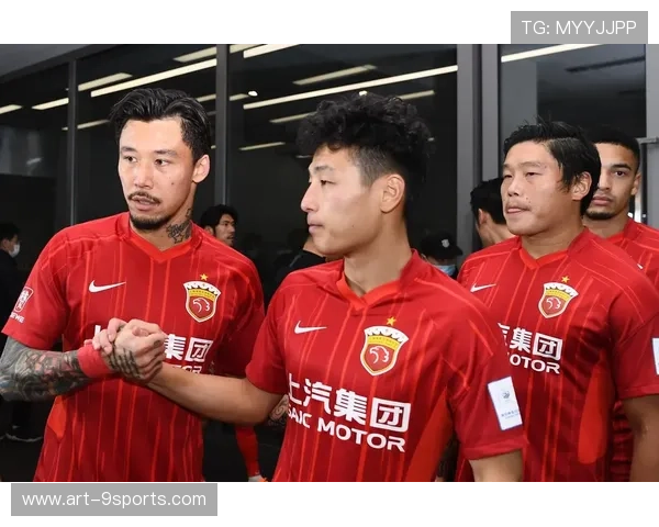上海海港依靠外援力量成功卫冕,金元足球彻底凉了